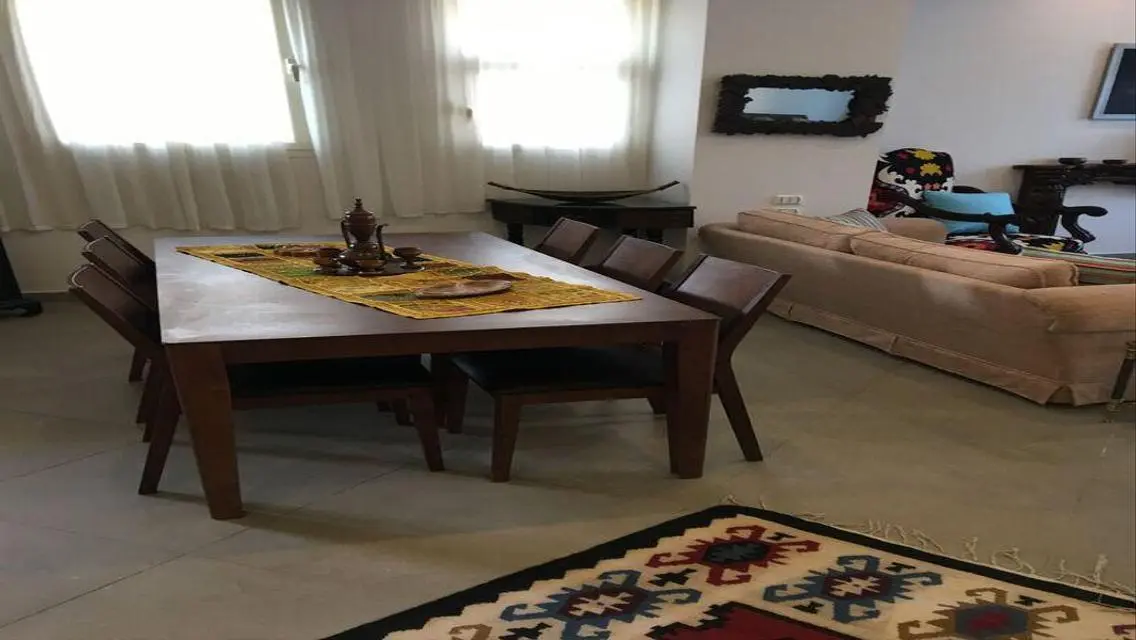 Furnished Apartment For Rent, 211m, Park View