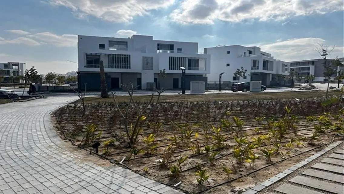 Corner Townhouse For Sale In Joulz - Ready to Move