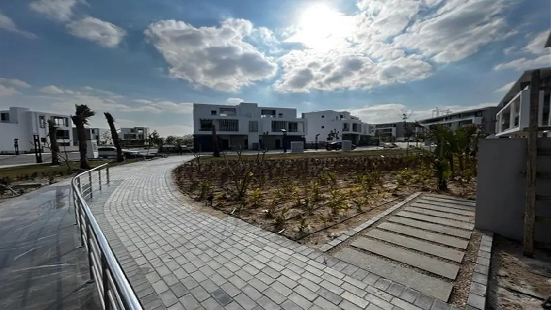 Corner Townhouse For Sale In Joulz - Ready to Move