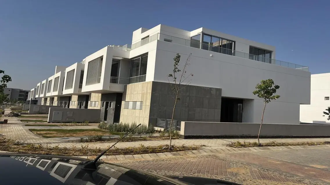 Corner Townhouse For Sale In Joulz - Ready to Move