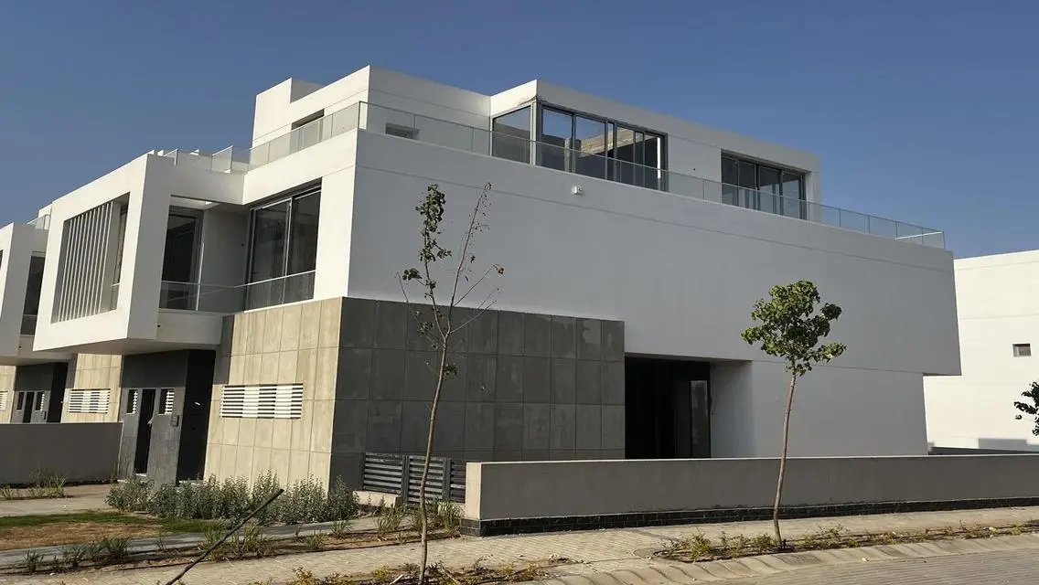 Corner Townhouse For Sale In Joulz - Ready to Move