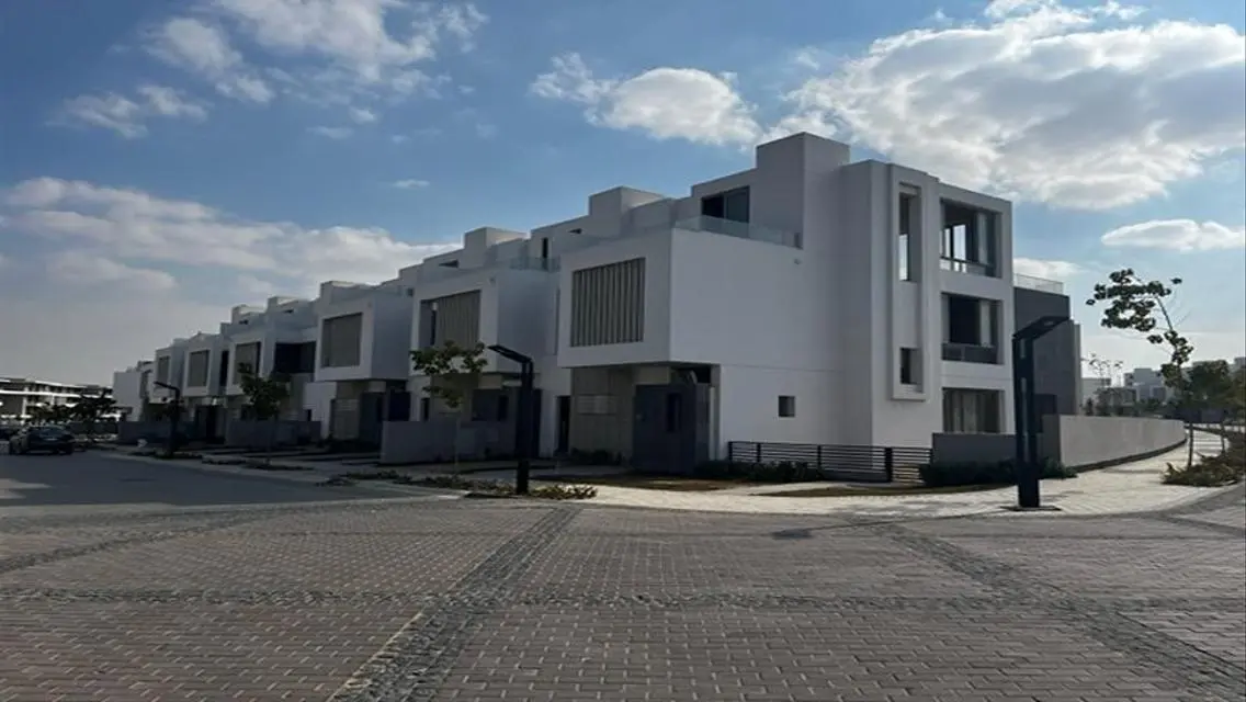 Corner Townhouse For Sale In Joulz - Ready to Move