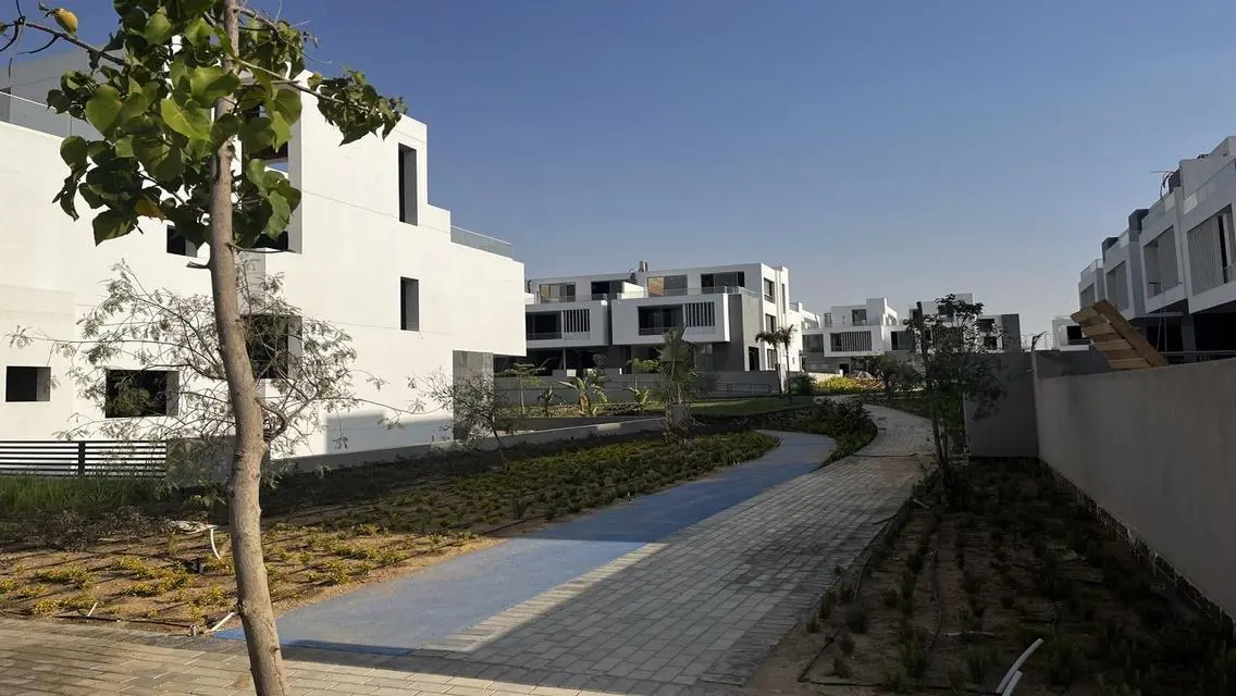 Corner Townhouse For Sale In Joulz - Ready to Move