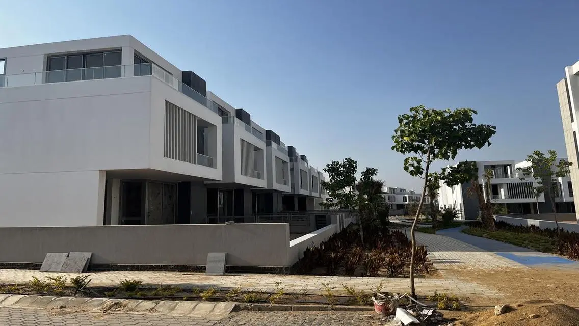 Corner Townhouse For Sale In Joulz - Ready to Move
