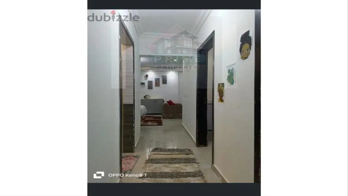 شقه للايجار المفروش دجله جاردن حدائق اكتوبر