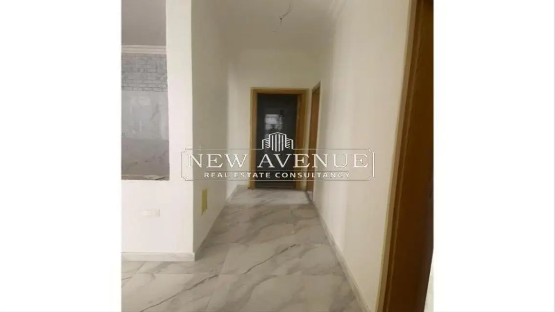 Ground apartment prime location fully finished