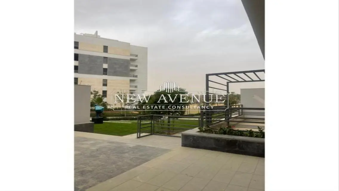 Ground apartment prime location fully finished