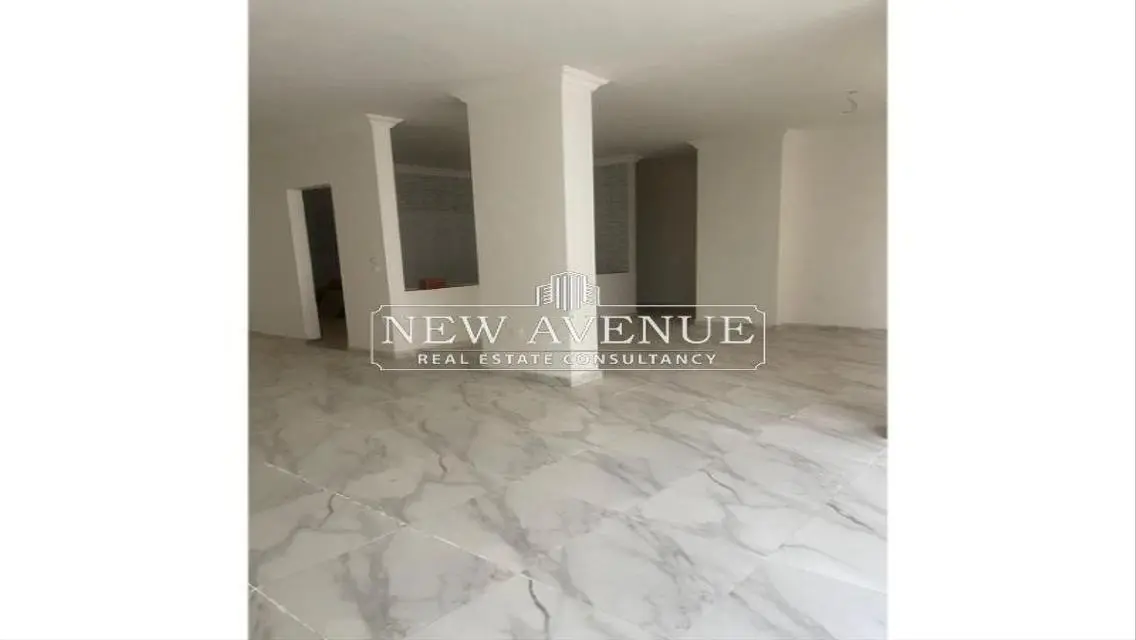 Ground apartment prime location fully finished