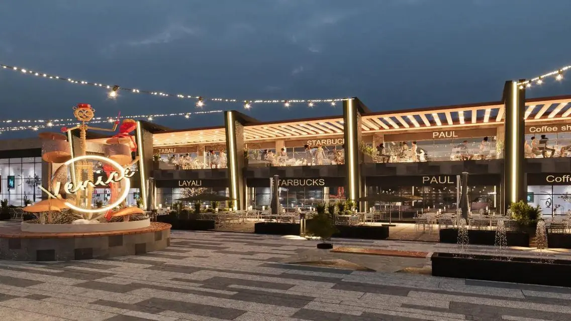 Venice Resort – Hurghada red sea