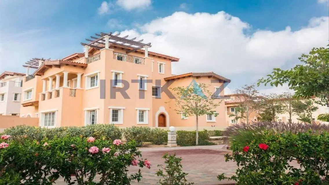Twin House with Down Payment 5%ONLY Prime Location