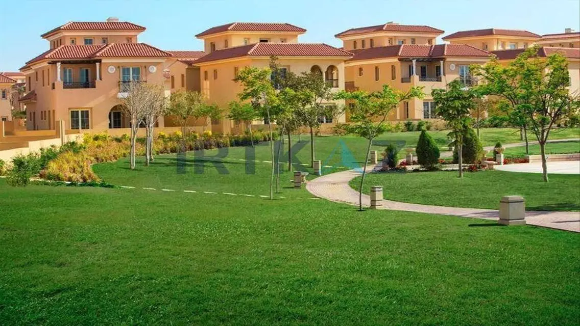Twin House with Down Payment 5%ONLY Prime Location