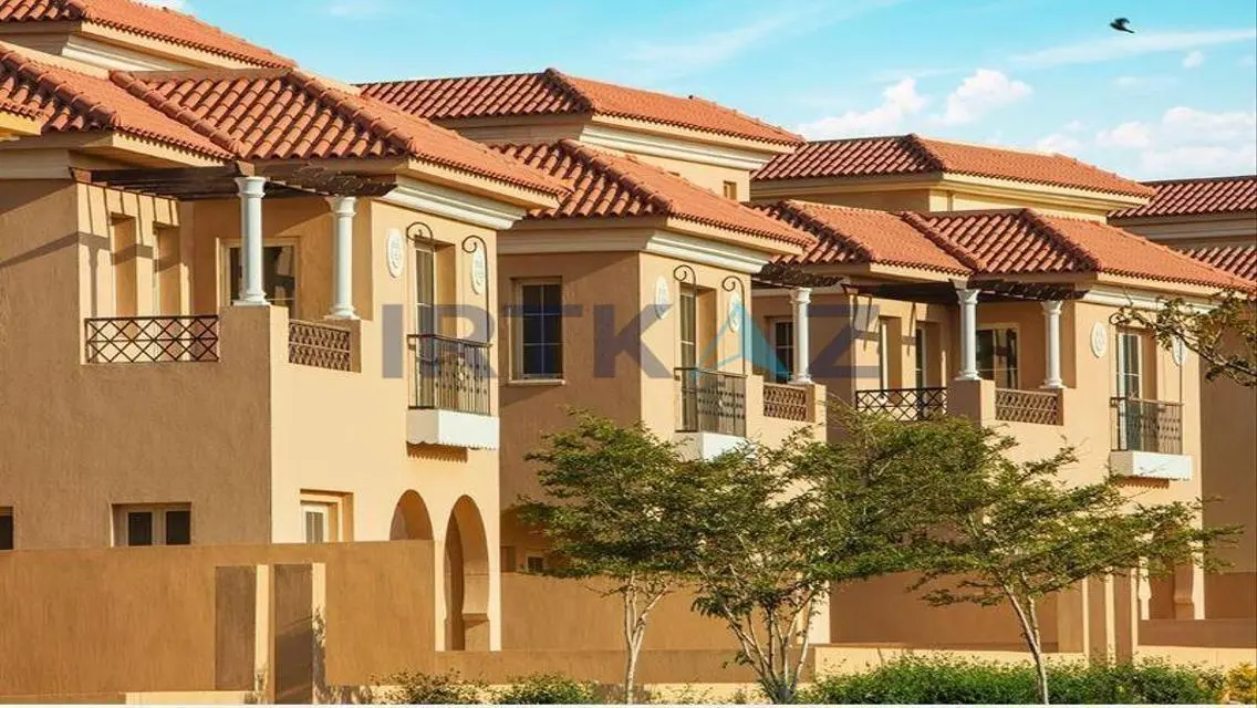 Twin House with Down Payment 5%ONLY Prime Location