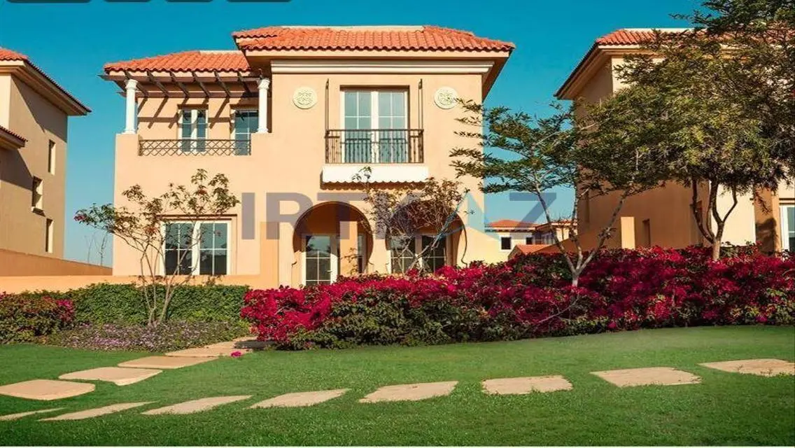 Twin House with Down Payment 5%ONLY Prime Location