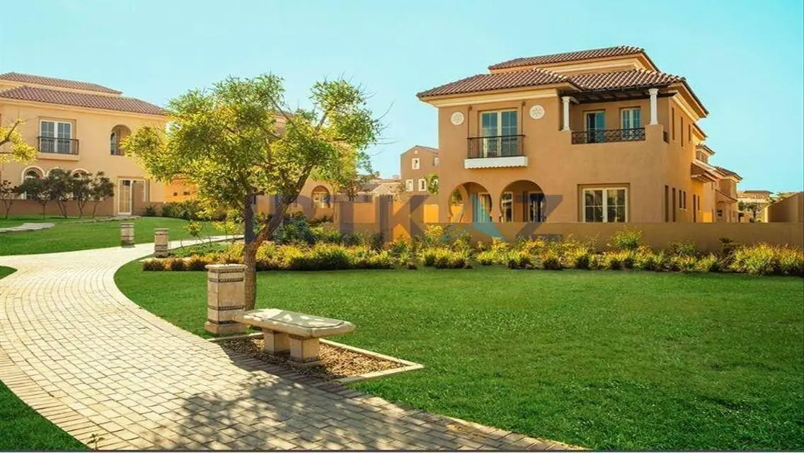 Twin House with Down Payment 5%ONLY Prime Location