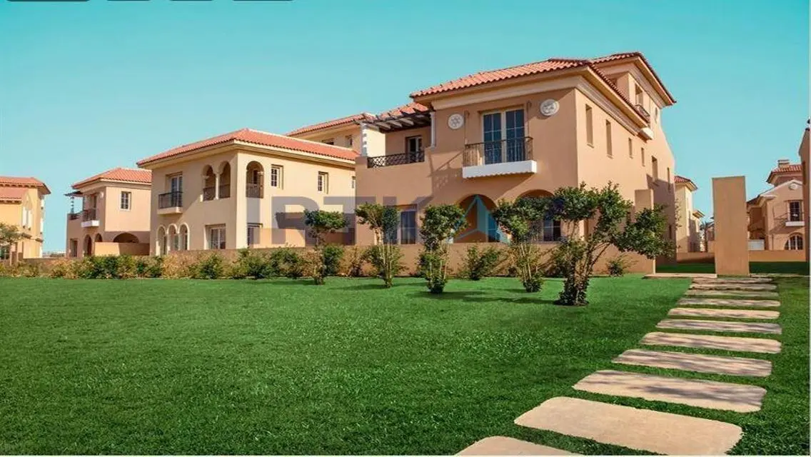 Twin House with Down Payment 5%ONLY Prime Location