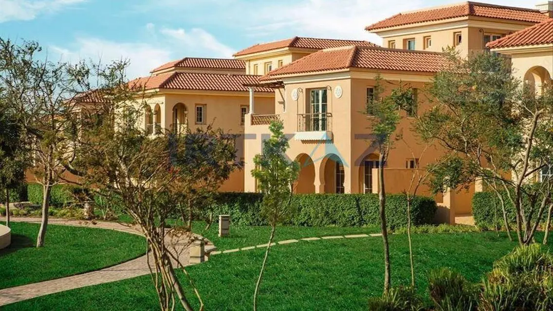 Twin House with Down Payment 5%ONLY Prime Location