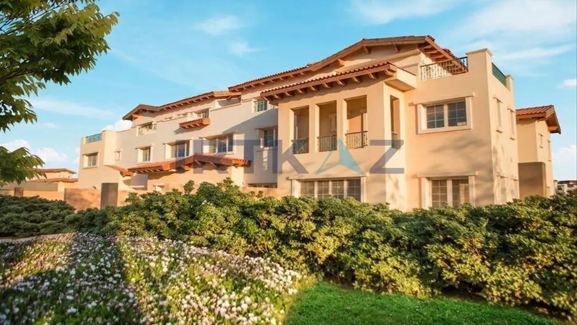 Twin House with Down Payment 5%ONLY Prime Location