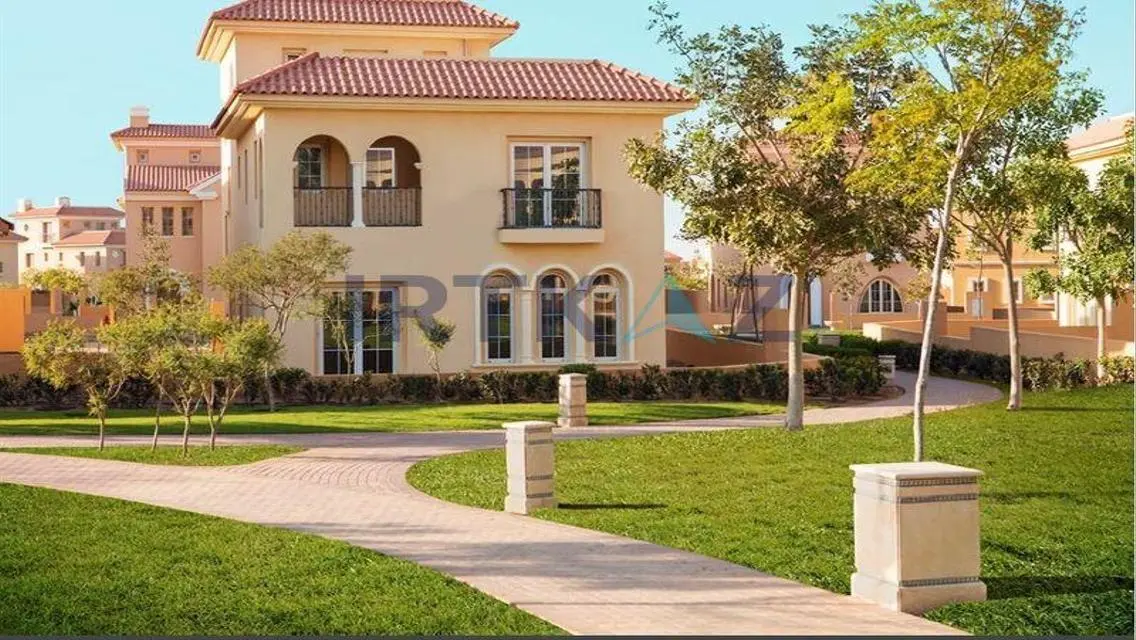 Twin House with Down Payment 5%ONLY Prime Location