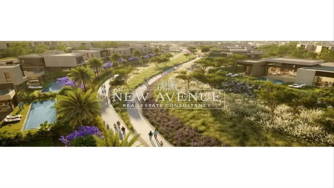 Apartment 5th floor fully finished with ACs in marassem