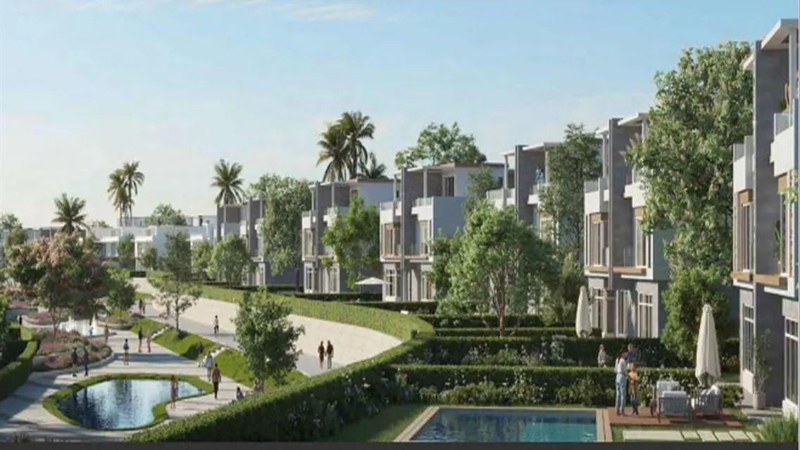 Luxurious 220 Meter Apartment in Exclusive Community