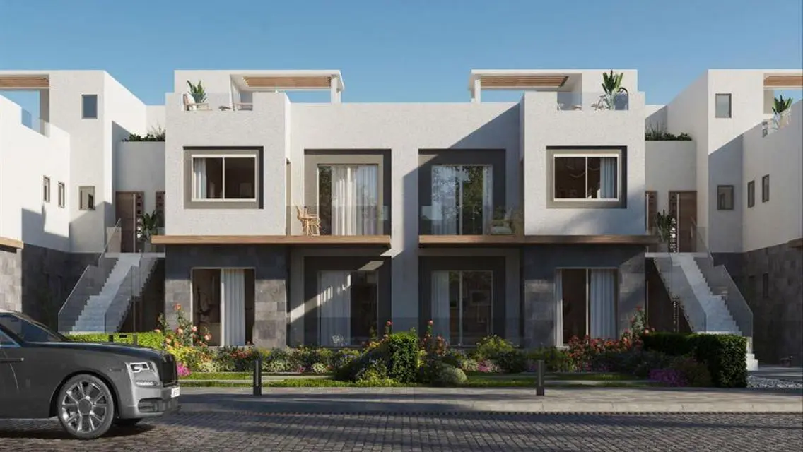 Luxurious 220 Meter Apartment in Exclusive Community