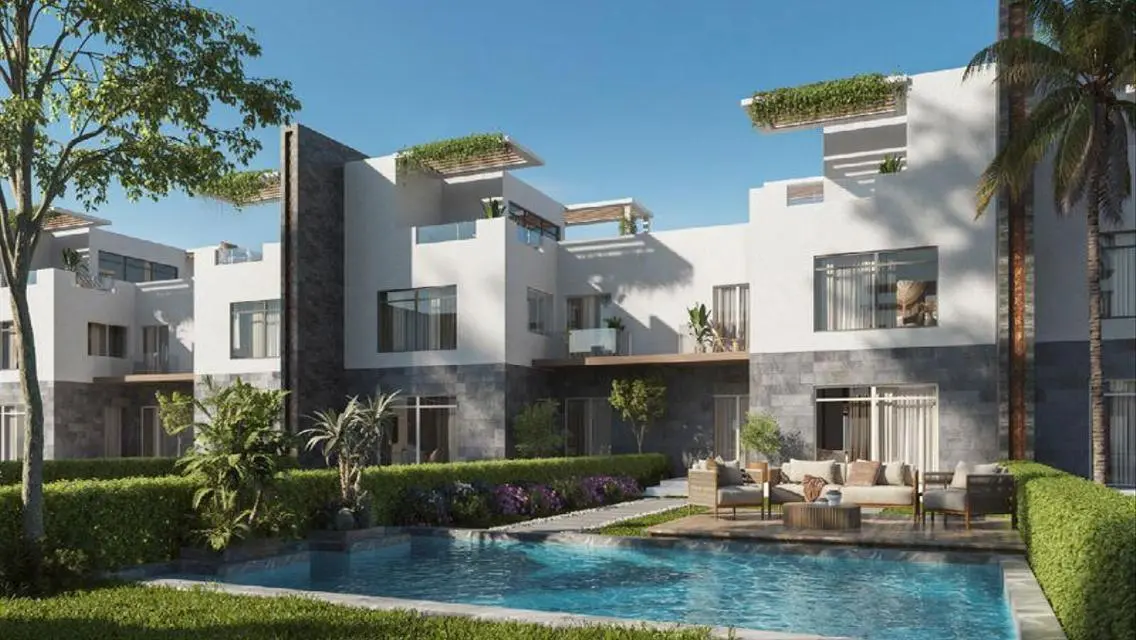 Luxurious 220 Meter Apartment in Exclusive Community