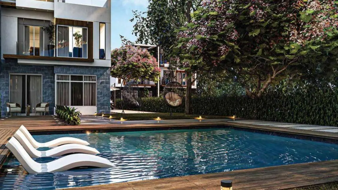 Luxurious 220 Meter Apartment in Exclusive Community
