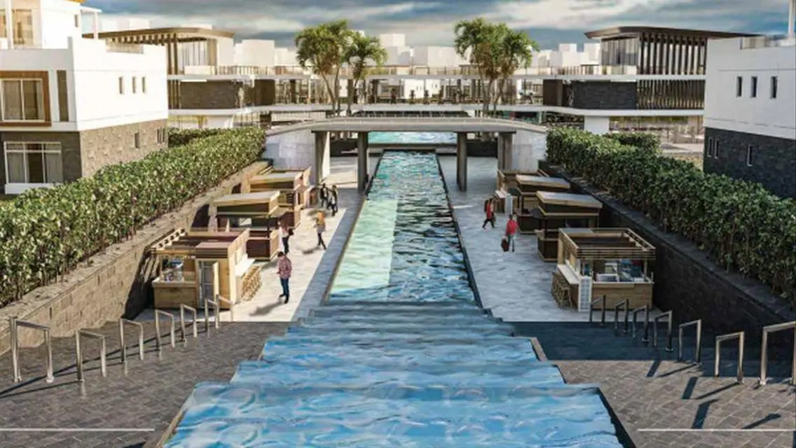 Luxurious 220 Meter Apartment in Exclusive Community