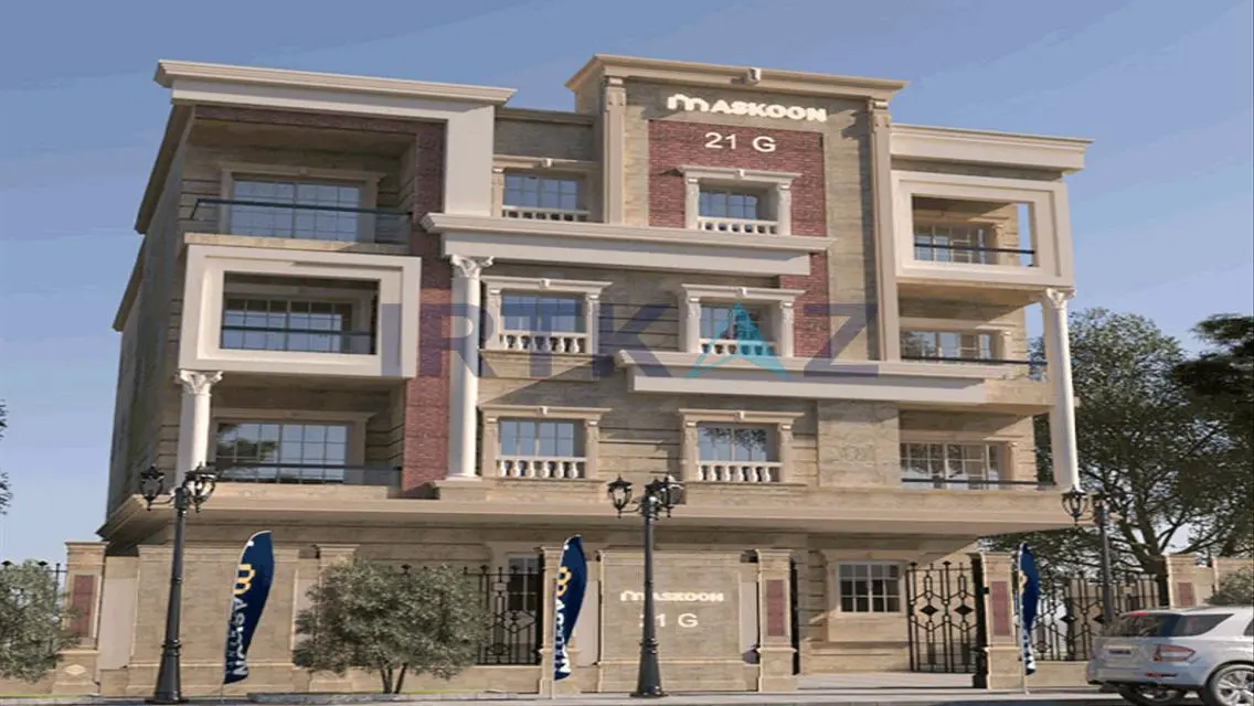 Apartment 206m With Prime Location Lowest Price