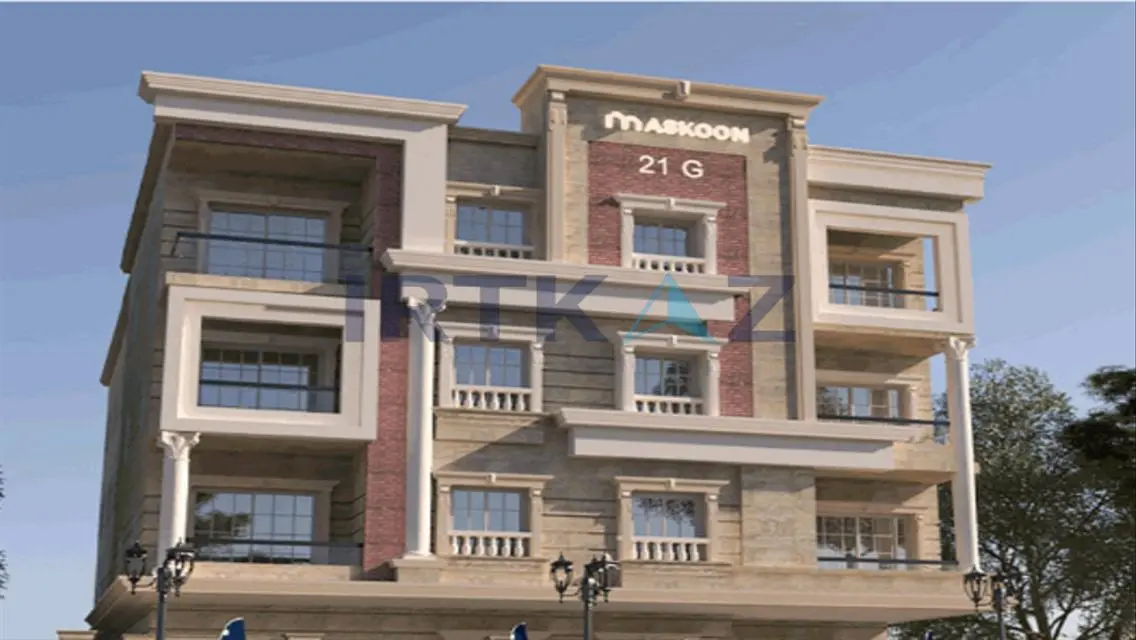 Apartment 206m With Prime Location Lowest Price
