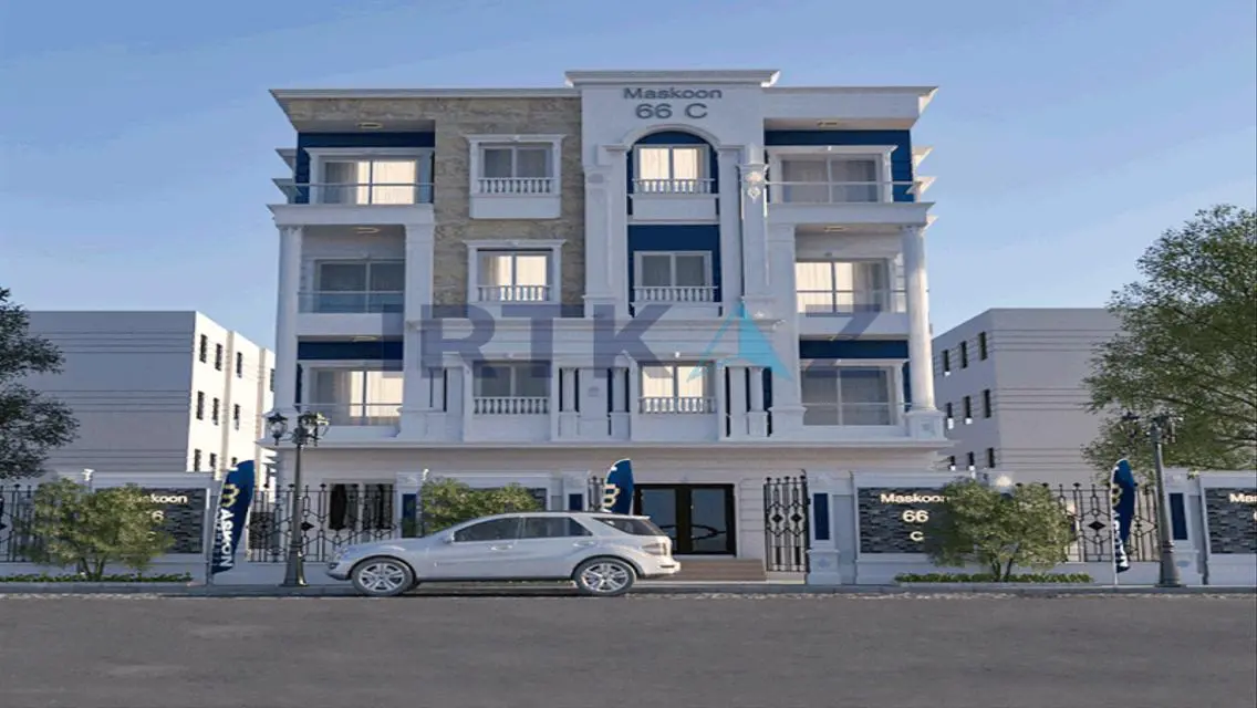Apartment 206m With Prime Location Lowest Price