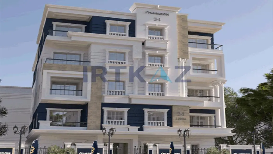 Apartment 206m With Prime Location Lowest Price