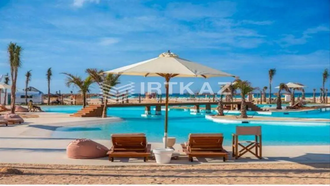 Chalet Fully Finished Prime View with Lowest Price