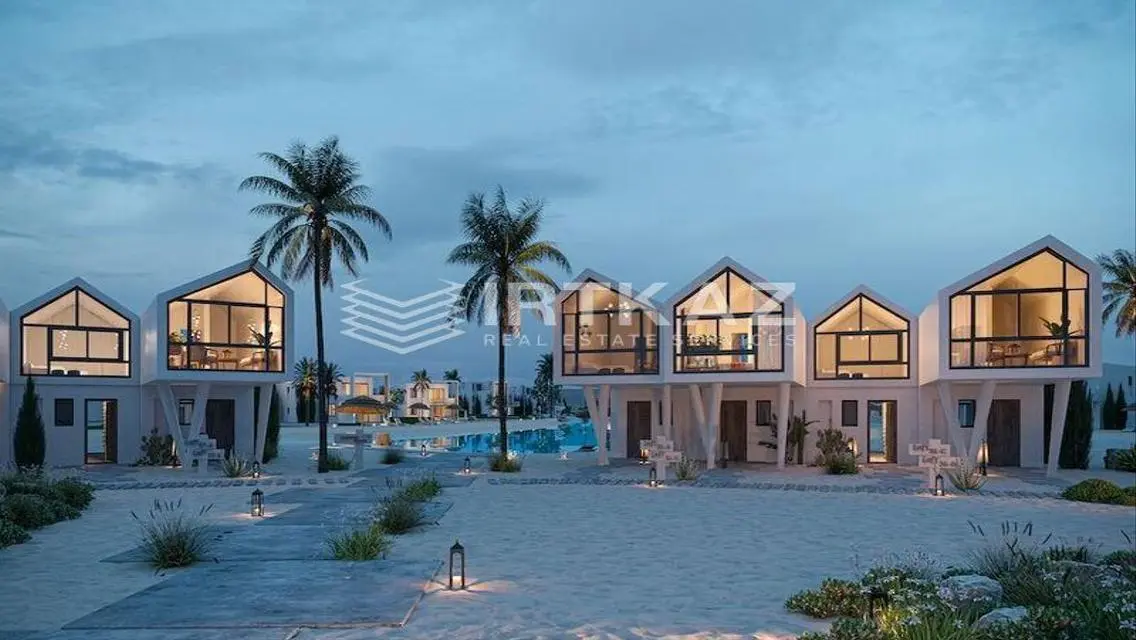 Chalet Fully Finished Prime View with Lowest Price