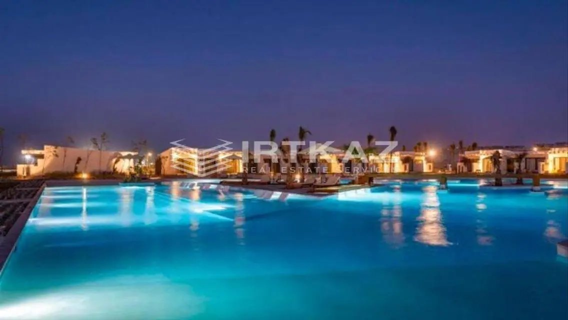 Chalet Fully Finished Prime View with Lowest Price