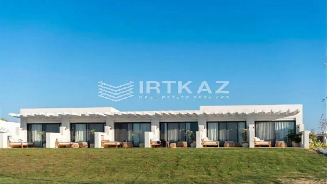 Chalet Fully Finished Prime View with Lowest Price