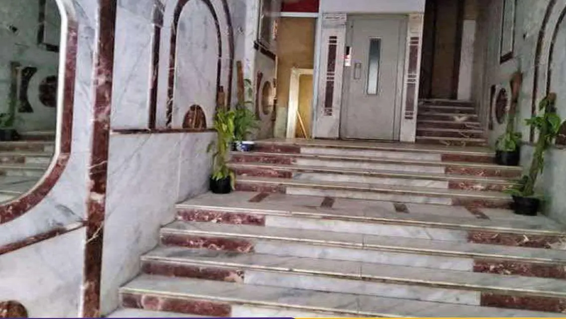 شقة للبيع 135م فى ميامى شارع حمادة مبارك