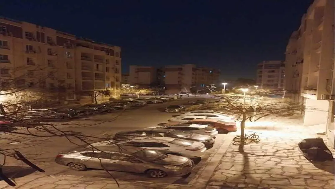 شقة للبيع في مدينتي 3 غرف كاش في B7 بسعر مميز