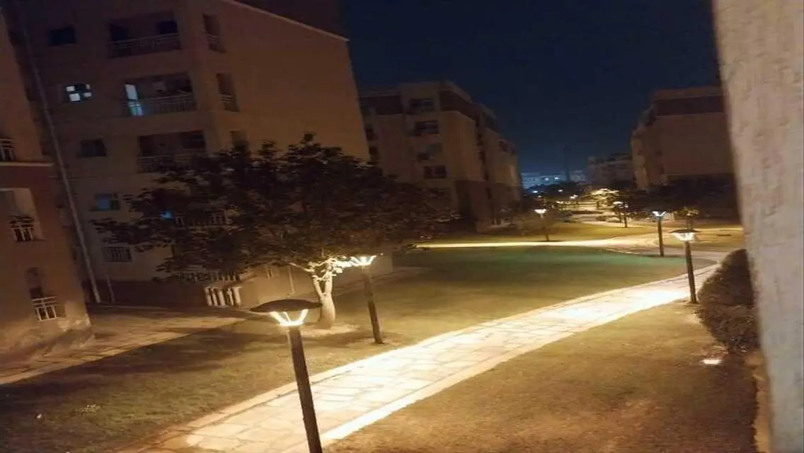 شقة للبيع في مدينتي 3 غرف كاش في B7 بسعر مميز
