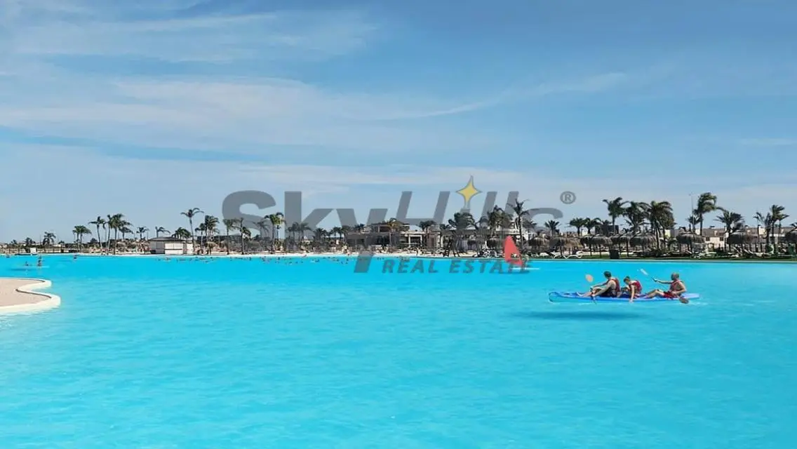 شاليه علوي مع رووف كبيير أفضل سعر Sea View 