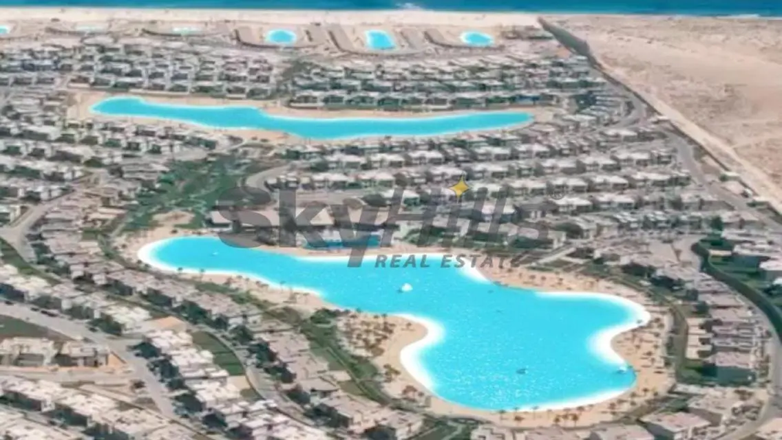 شاليه علوي مع رووف كبيير أفضل سعر Sea View 