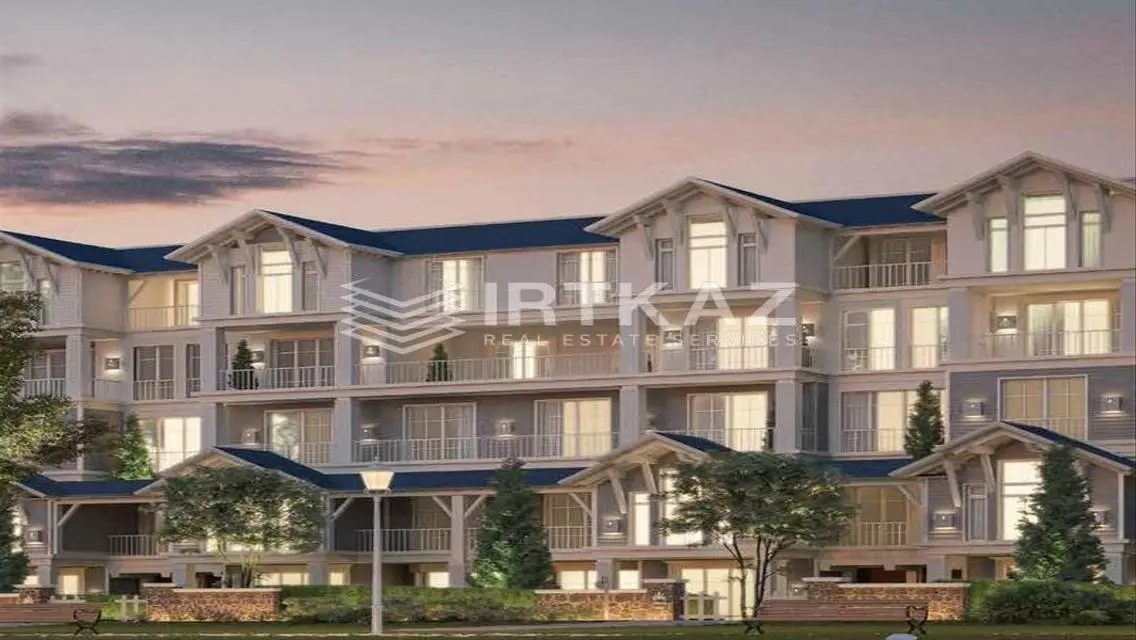 Fully Finished Apartment With Installment 12Y