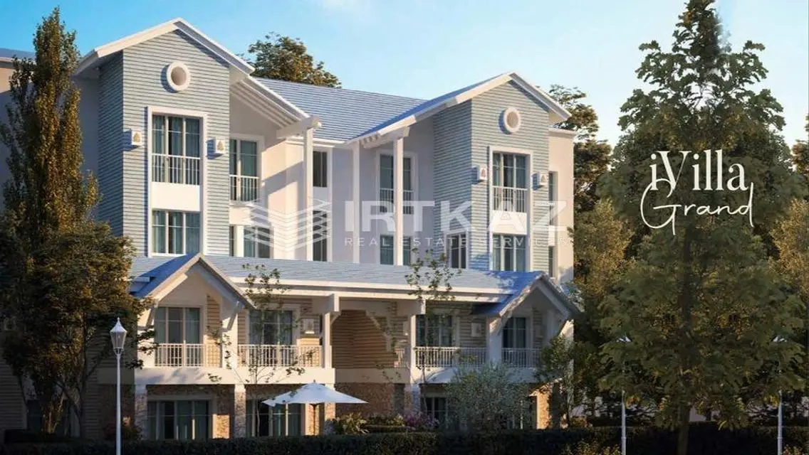 Fully Finished Apartment With Installment 12Y