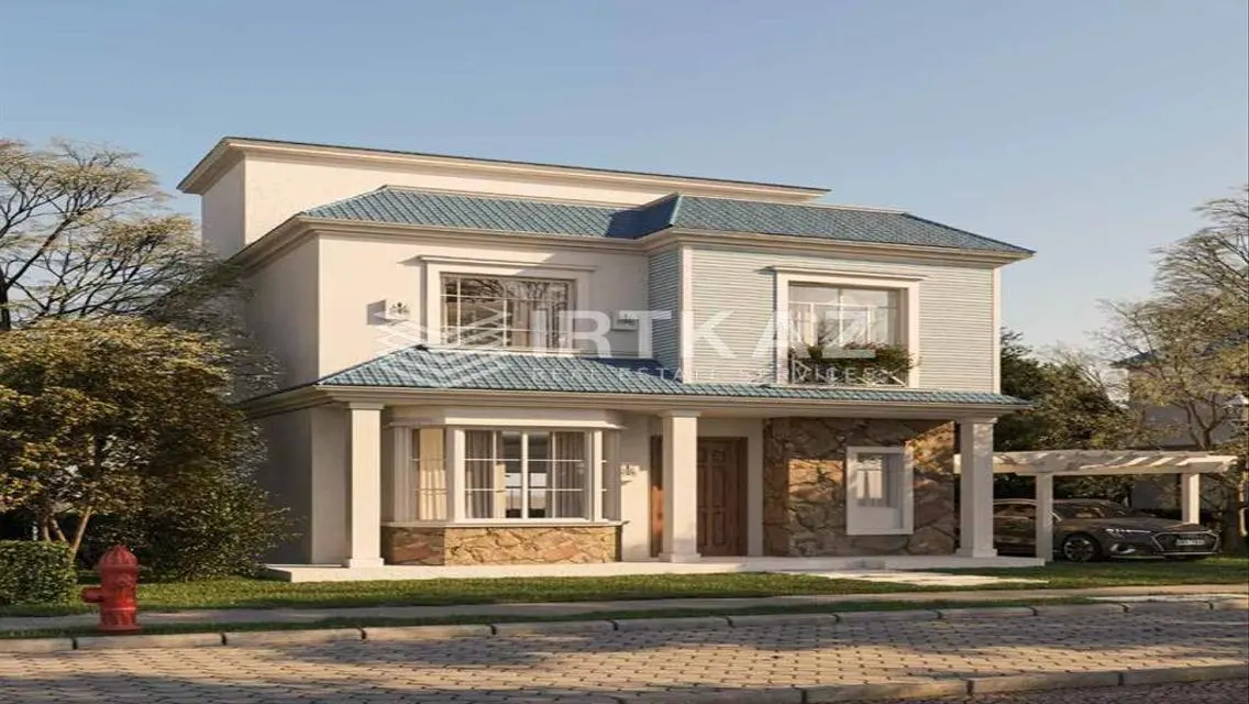 Fully Finished Apartment With Installment 12Y