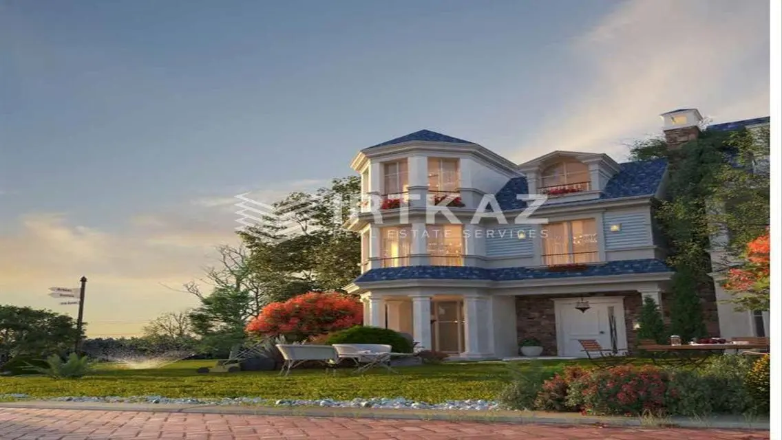 Fully Finished Apartment With Installment 12Y