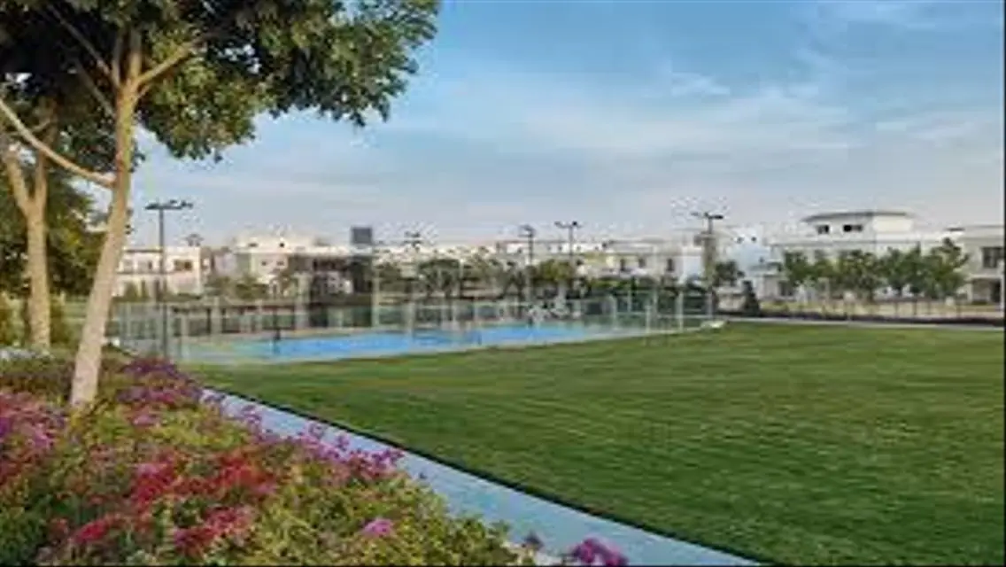 ارخص ارضي بجاردن بكمبوند فيليدج جاردن قطاميه