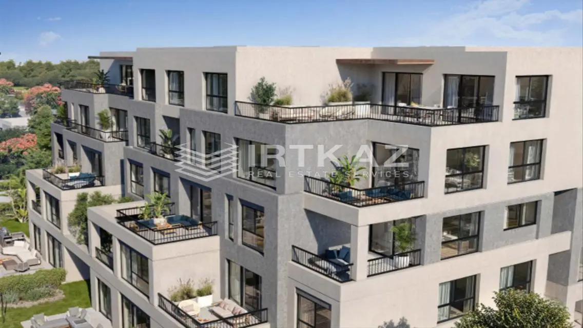 Own Your Apartment With Hassan Allam - DP 500K