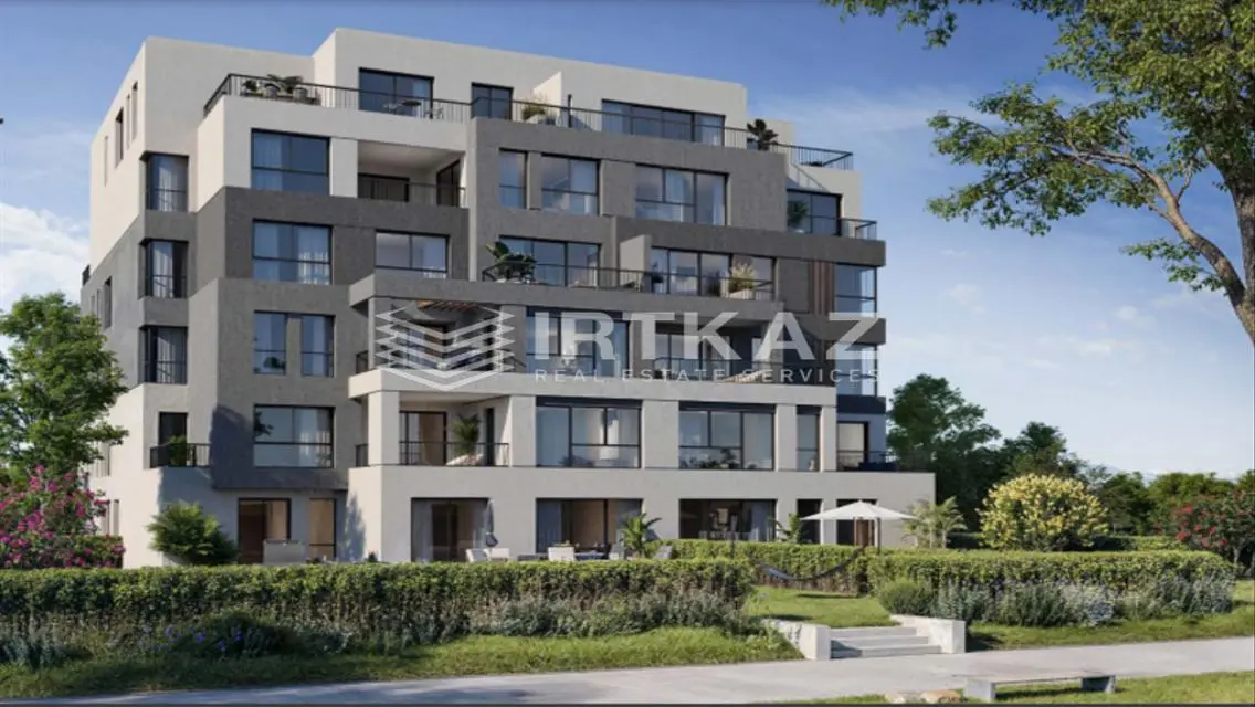 Own Your Apartment With Hassan Allam - DP 500K