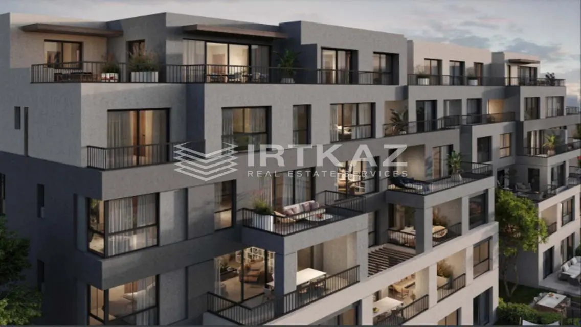 Own Your Apartment With Hassan Allam - DP 500K