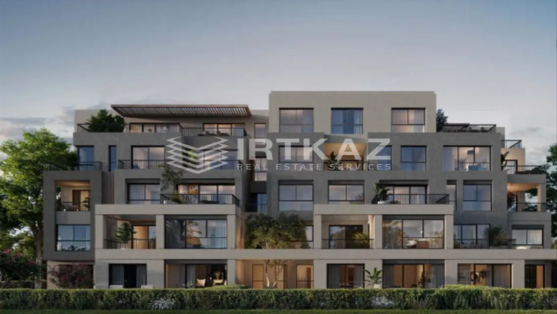 Own Your Apartment With Hassan Allam - DP 500K